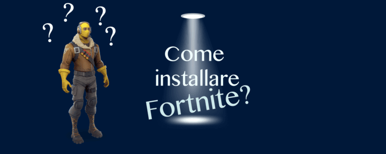 Guida: Come installare Fortnite su PC? Quali sono i requisiti? 4 come installare fortnite