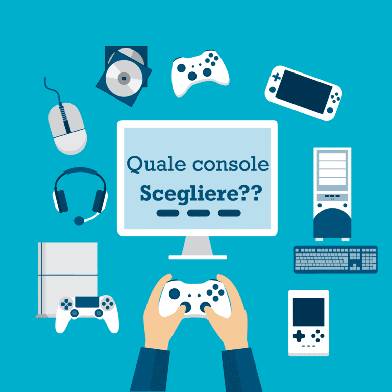 quale console scegliere banner 1