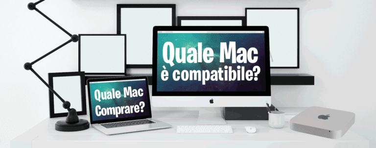 quale mac compatibile comprare
