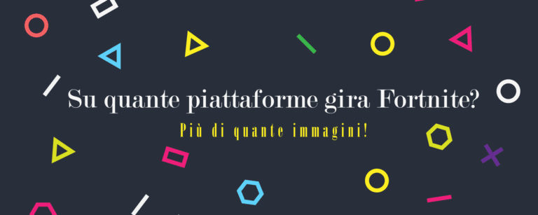 Le 3 migliori piattaforme per giocare a Fortnite (e la nostra preferita) 5 su quante piattaforme gira fortnite 1