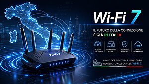 Il Wi-Fi 7 diventa lo standard in Italia: È ora di buttare il vecchio router? 5 Il Wi Fi 7 e il nuovo standard Come funziona e quale router comprare