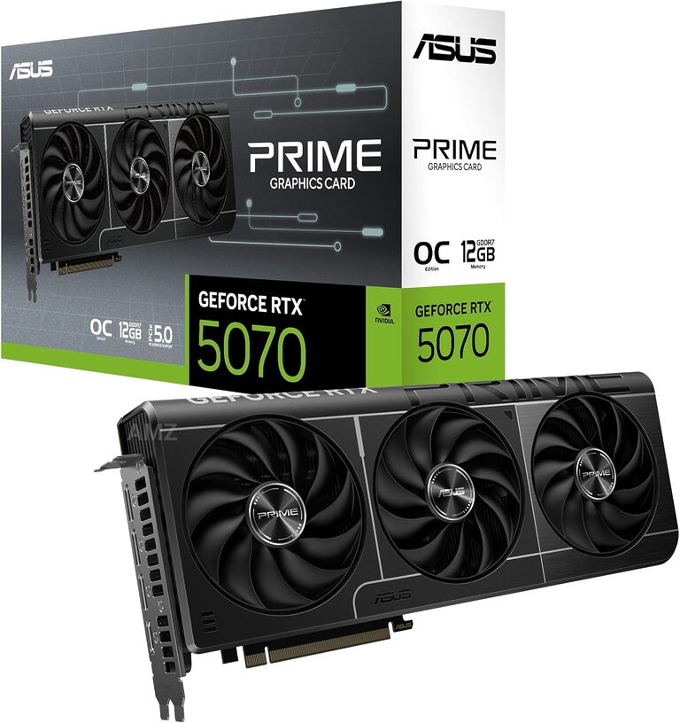 NVIDIA RTX 5070: Il nuovo "Re" del 1440p è qui (e consuma meno del previsto) 4 NVIDIA RTX 5070