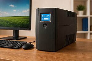 Temporali estivi e Blackout: Come salvare il tuo PC (e i tuoi dati) con meno di 70 Euro 2 Designer 2