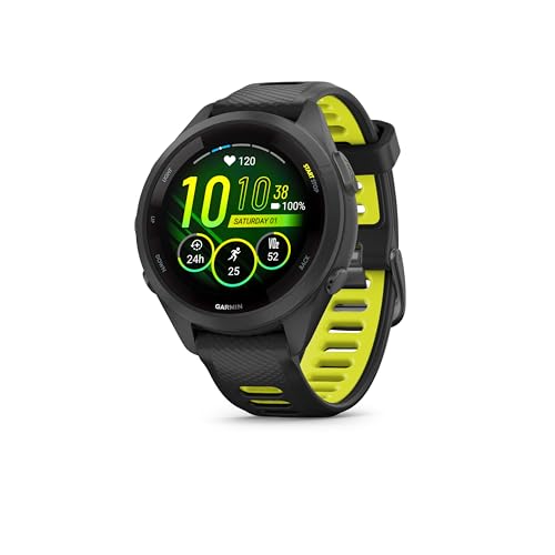 Garmin Forerunner 265S in offerta: sconto di 70 euro su Amazon per lo smartwatch da corsa