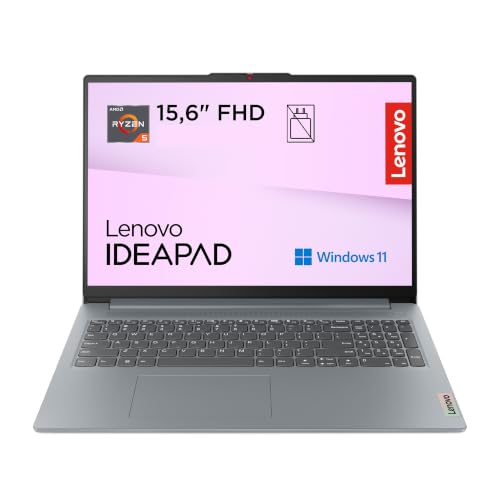 Lenovo IdeaPad Slim 3: Ryzen 5 e 16GB di RAM in forte sconto