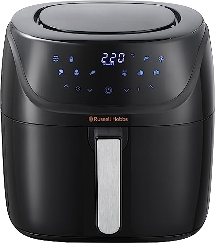 Cucina sana e veloce: scopri la friggitrice ad aria Russell Hobbs da 8 litri 1 Cucina sana e veloce: scopri la friggitrice ad aria Russell Hobbs da 8 litri