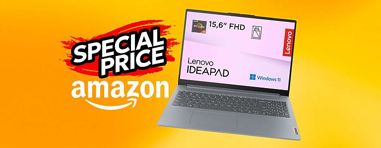 amd ryzen 5 16gb ram 512gb ssd windows 11 lenovo ideapad slim 3