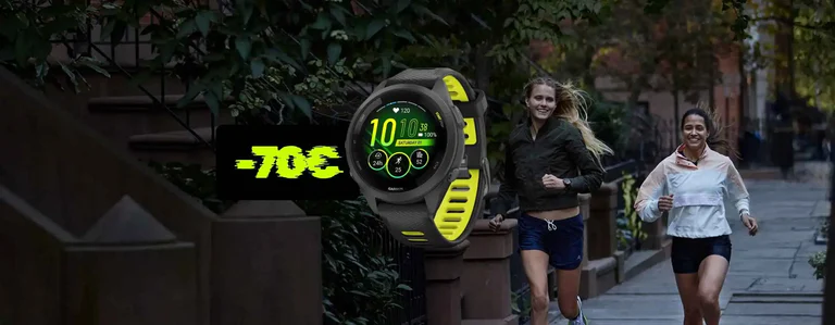 garmin forerunner 265s lo smartwatch per la corsa in offerta risparmia 70e su amazon