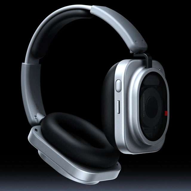 Nothing Headphone (1) Pro: audio Hi-Res, 10 microfoni e cancellazione del rumore