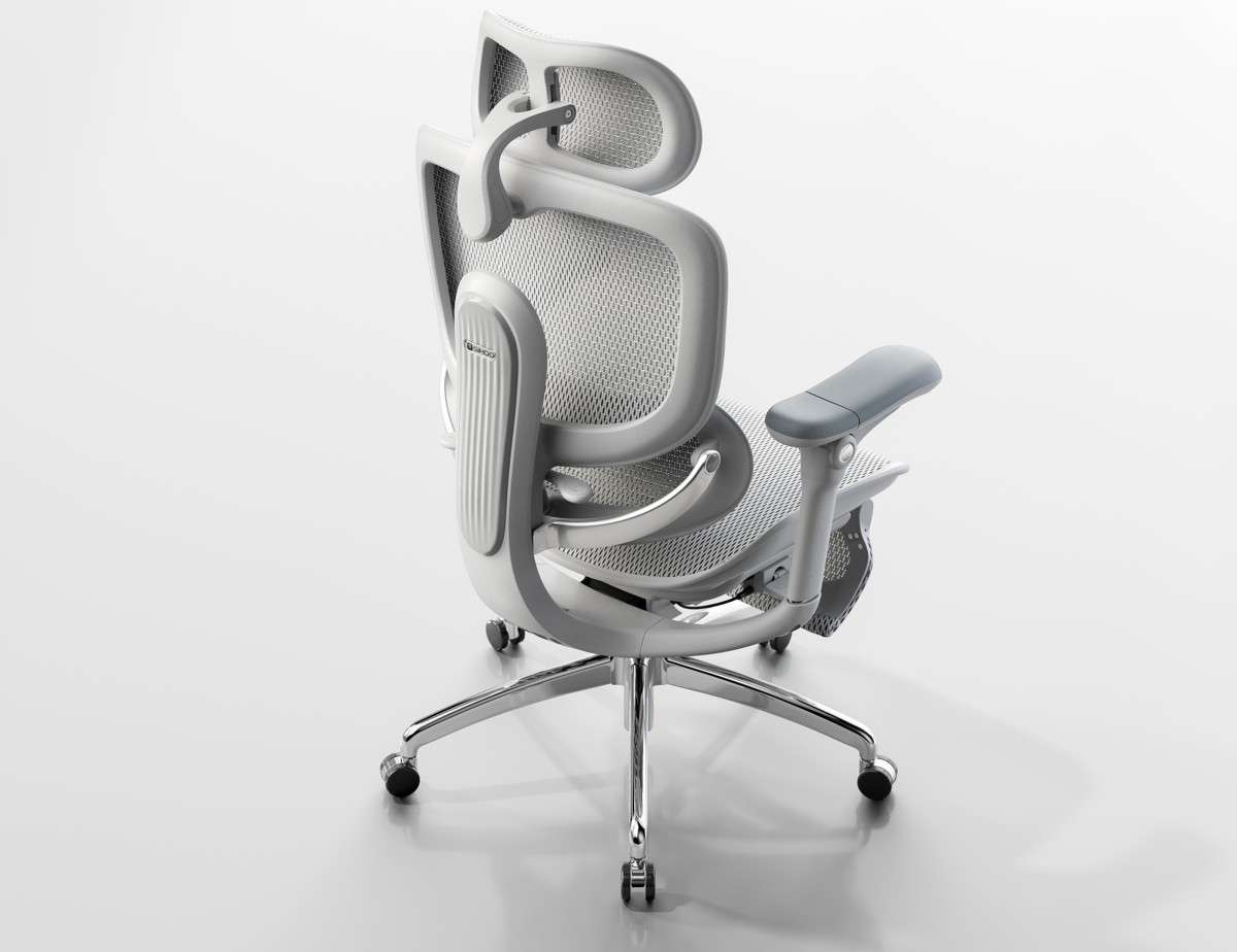 Sihoo Doro C300 Pro V2: l'ergonomia dinamica che segue i tuoi movimenti 1 Sihoo Doro C300 Pro V2: l'ergonomia dinamica che segue i tuoi movimenti