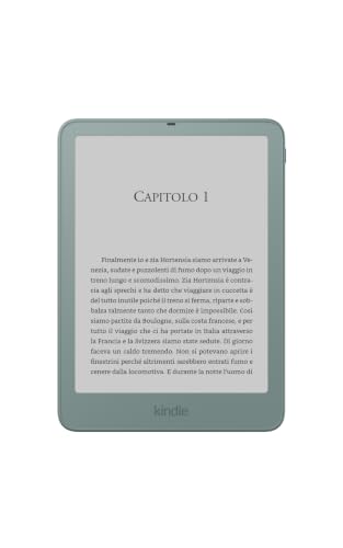 Amazon Kindle in offerta: la lettura non ha più confini 1 Amazon Kindle in offerta: la lettura non ha più confini