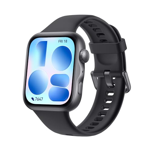 Huawei Watch Fit 5: display AMOLED HD e 7 giorni di autonomia in un design impermeabile