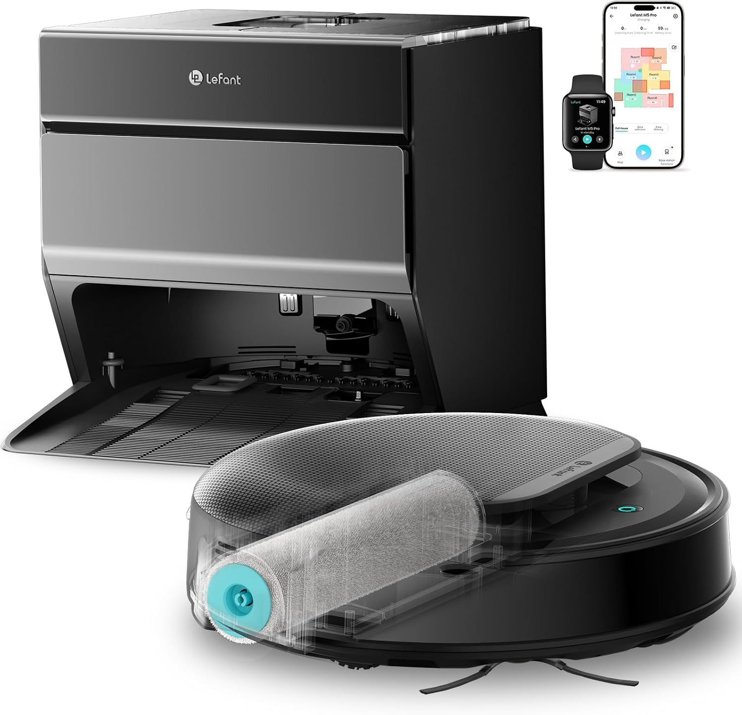 Lefant M210P crolla di prezzo su Amazon: ecco le offerte anticipate che anticipano il Prime Day