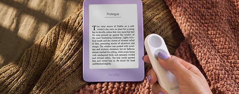 Kindle Click