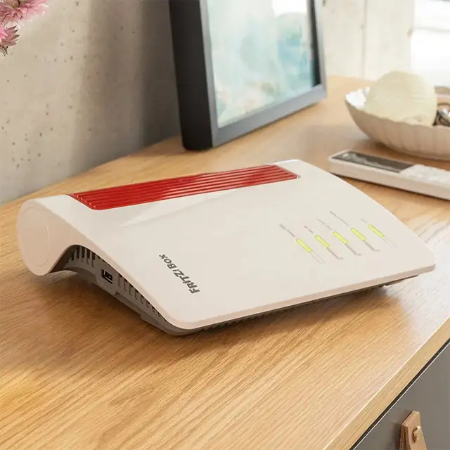FRITZ!Box 7690 in forte sconto su Amazon: il Wi-Fi 7 non è mai stato così conveniente