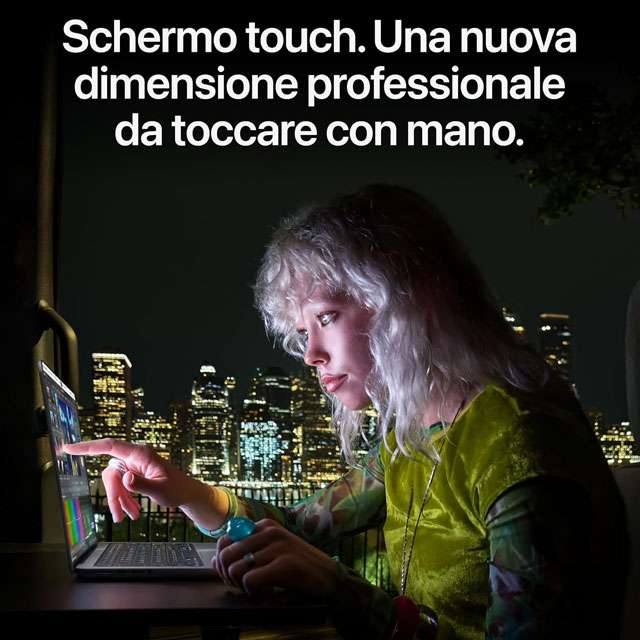 MacBook Pro con schermo PROLED: al via i preordini su Amazon