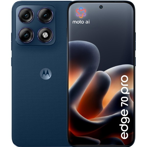 Motorola Edge 70 Pro in offerta speciale su eBay: l'occasione da non perdere