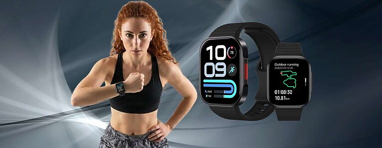sport benessere gps chiamate xiaomi redmi watch 6 lite offerta